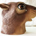 Mask: Four Latex Squirrel Masks