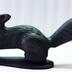 Door Knocker: Bronze Squirrel Door Knocker