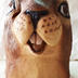 Mask: Four Latex Squirrel Masks