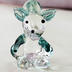 Ornament: Glass Squirrel