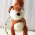 Stuffy: Red Fox Stuffy
