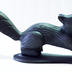 Door Knocker: Bronze Squirrel Door Knocker