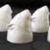 Ornament: Ceramic Squirrel Heads