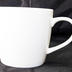 Cup: White Porcelain  Cup