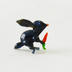 Ornament: Glass Rabbit