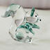 Ornament: Glass Squirrel