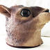 Mask: Four Latex Squirrel Masks