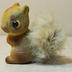 Ornament: Brown Squirrel