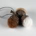 Clothing: Assorted socks and ornament