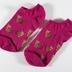 Clothing: Assorted socks and ornament